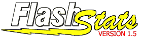 FlashStats logo