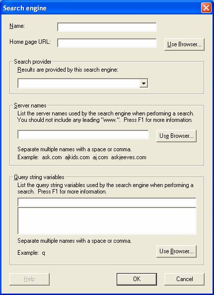 Search engine