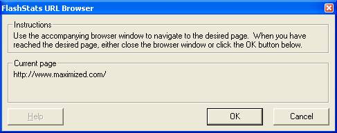 URL browser