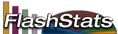 FlashStats logo